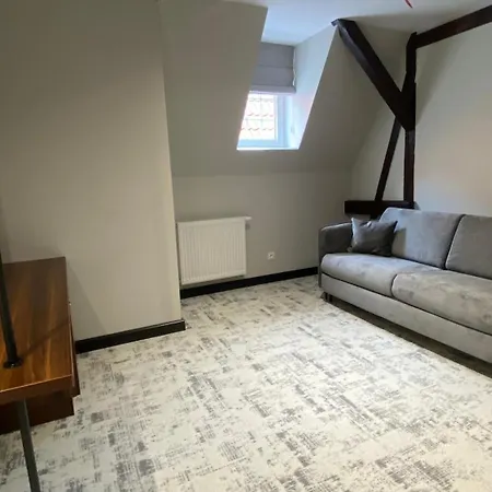 Olowianka Bed and breakfast Gdansk