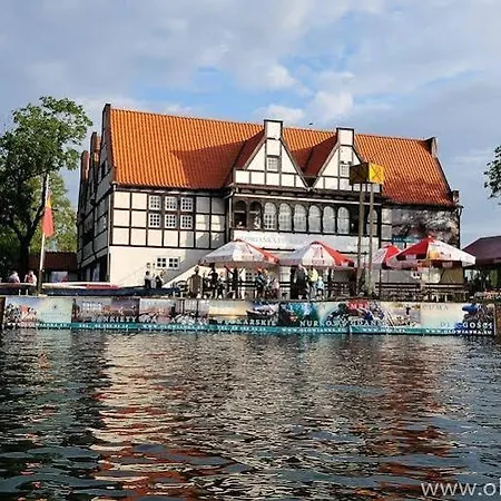 Olowianka فندق مبيت وإفطار غدانسك