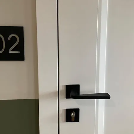 Bed & Breakfast Olowianka Gdansk