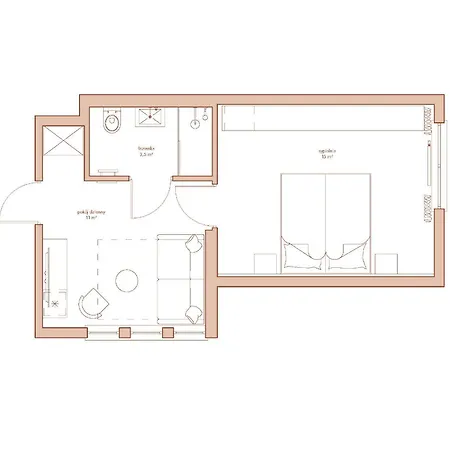 Olowianka Bed & Breakfast Gdansk