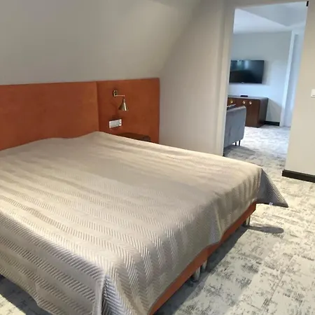 Olowianka فندق مبيت وإفطار