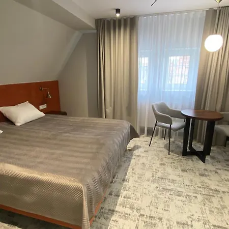 奥维昂卡住宿加早餐旅馆 住宿加早餐酒店 3*