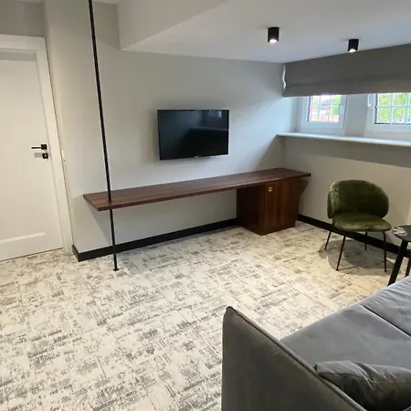 فندق مبيت وإفطار Olowianka غدانسك