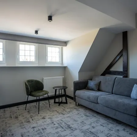 Olowianka Couette-café 4*