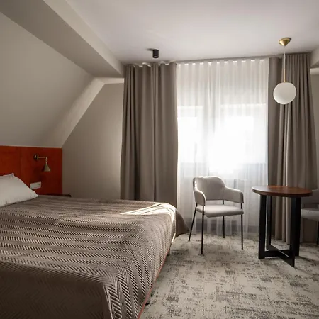 Couette-café Olowianka 4*