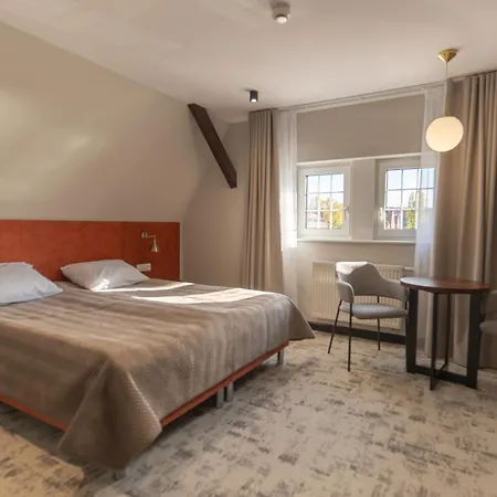 Olowianka Couette-café