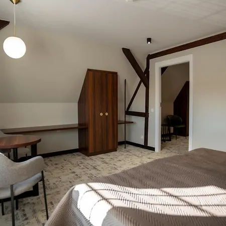 فندق مبيت وإفطار Olowianka 4*