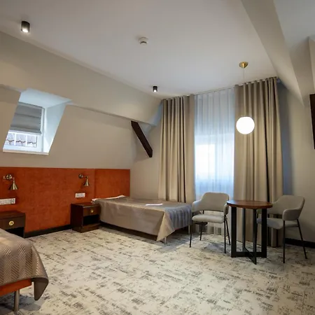 Olowianka Bed & Breakfast Gdansk