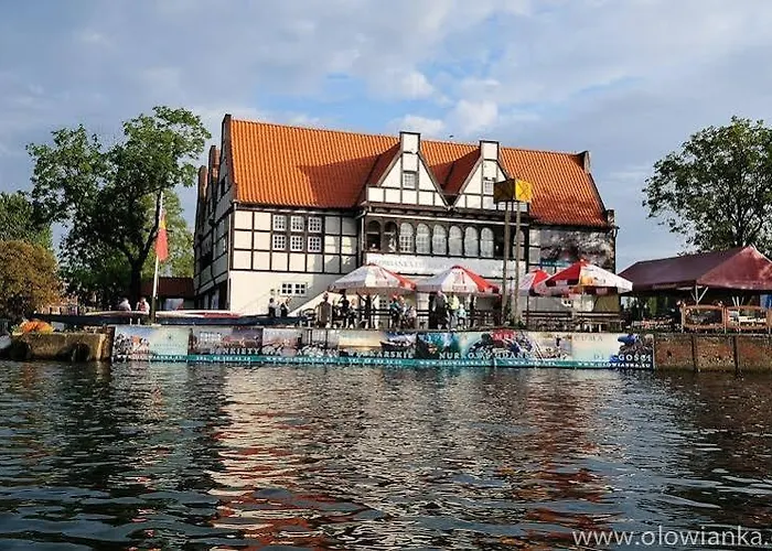 Olowianka Bed and breakfast Gdansk