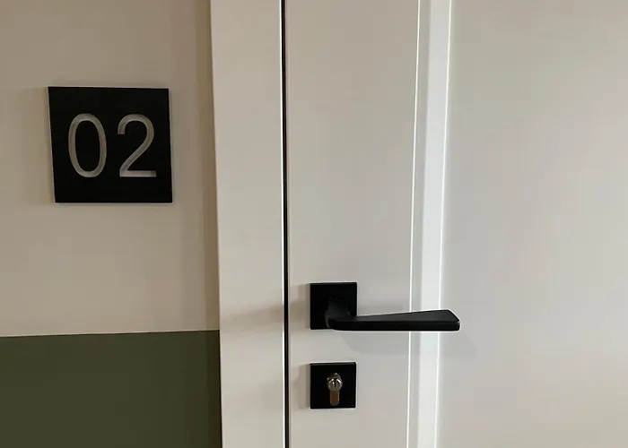 Frühstückspension Olowianka Danzig