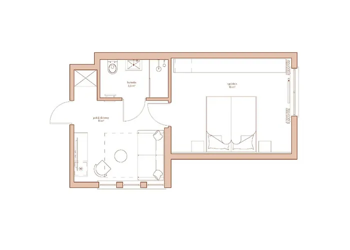 Olowianka Bed and breakfast Gdansk