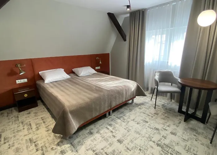 Bed and breakfast Olowianka 4*