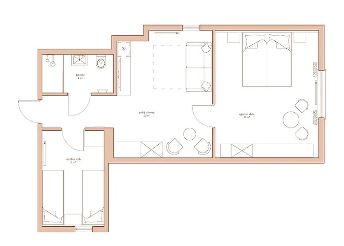 Olowianka Bed and breakfast 4*