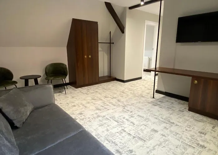 Bed and breakfast Olowianka Gdansk