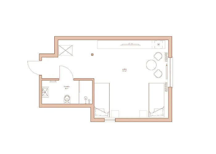 Olowianka 4* Gdańsk