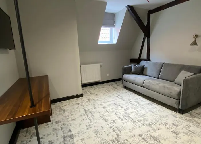 Olowianka Bed and breakfast Gdansk