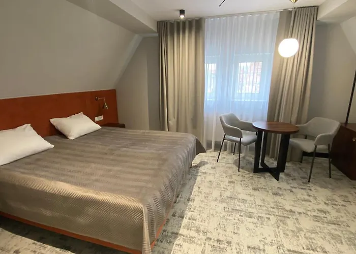 Olowianka Bed and breakfast 4*