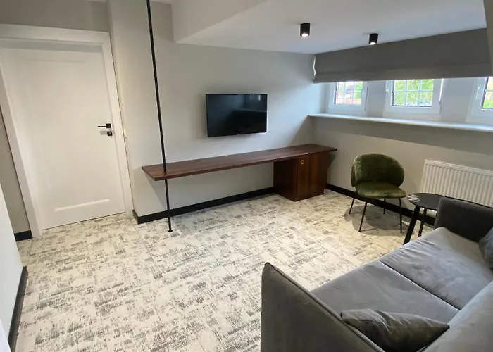 Frühstückspension Olowianka Danzig