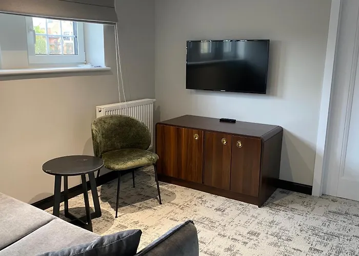 Frühstückspension Olowianka