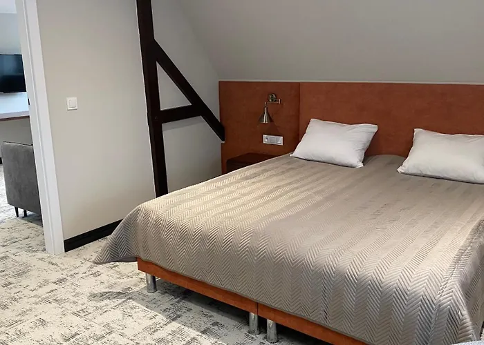 Olowianka Bed and breakfast Gdansk