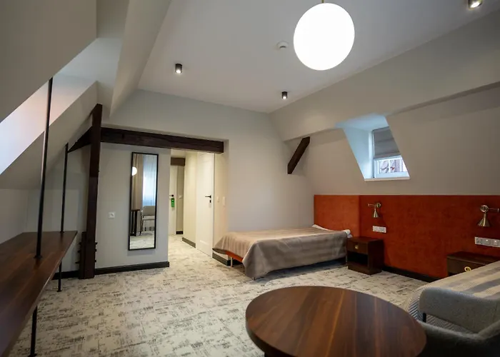 Bed and breakfast Olowianka