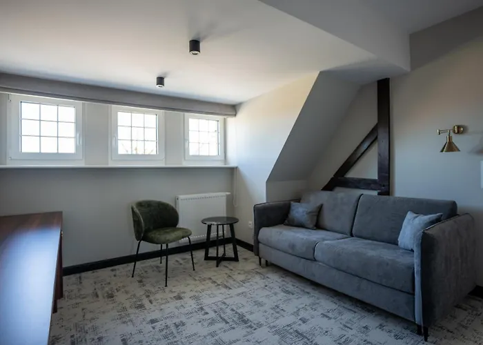 Olowianka Couette-café 4*