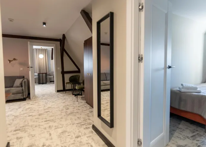 Bed and breakfast Olowianka 4*