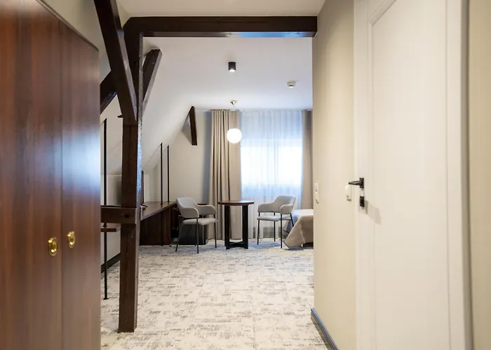 Olowianka Bed and breakfast Gdansk