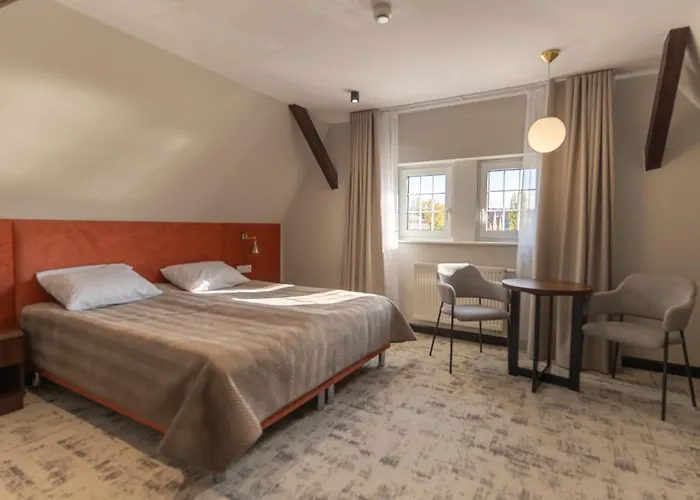 Olowianka Frühstückspension