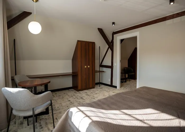 Couette-café Olowianka 4*