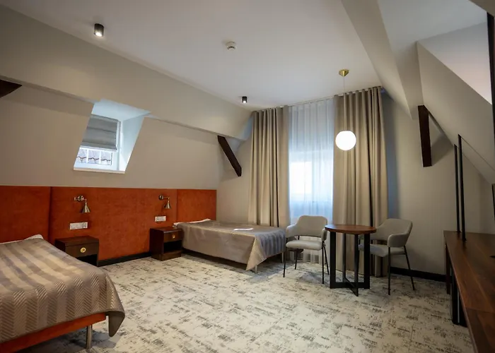 Olowianka Bed and breakfast Gdansk