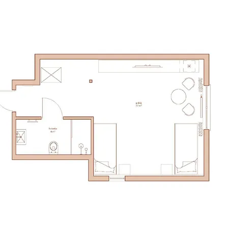 Olowianka 4* Гданьск