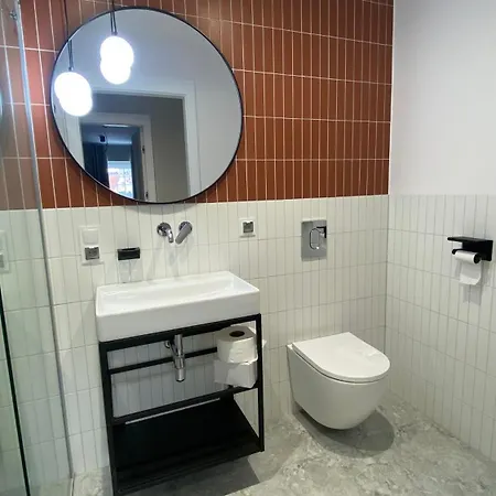 Olowianka Bed and Breakfast Γκντανσκ
