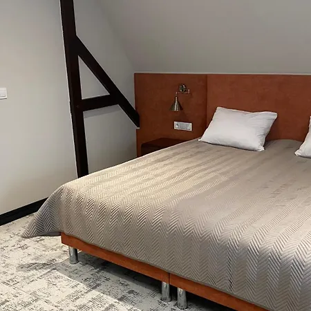 Olowianka Отель типа 