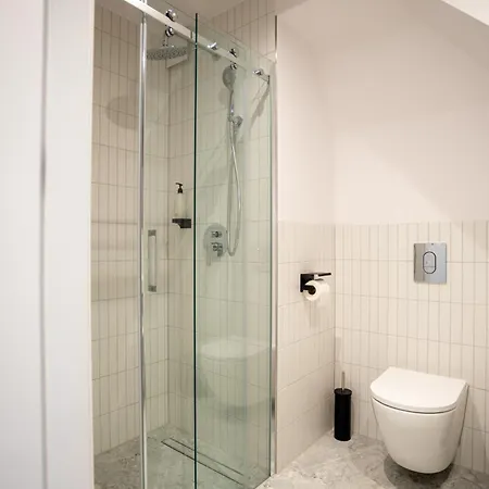 Olowianka Отель типа 