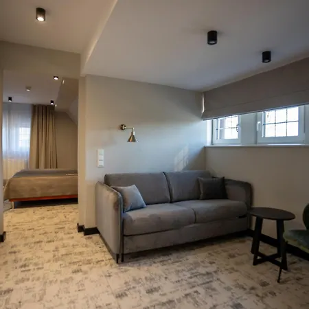 Olowianka Отель типа 