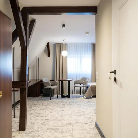 Olowianka Bed and Breakfast Γκντανσκ